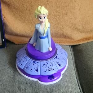 Led Frozen night light projector